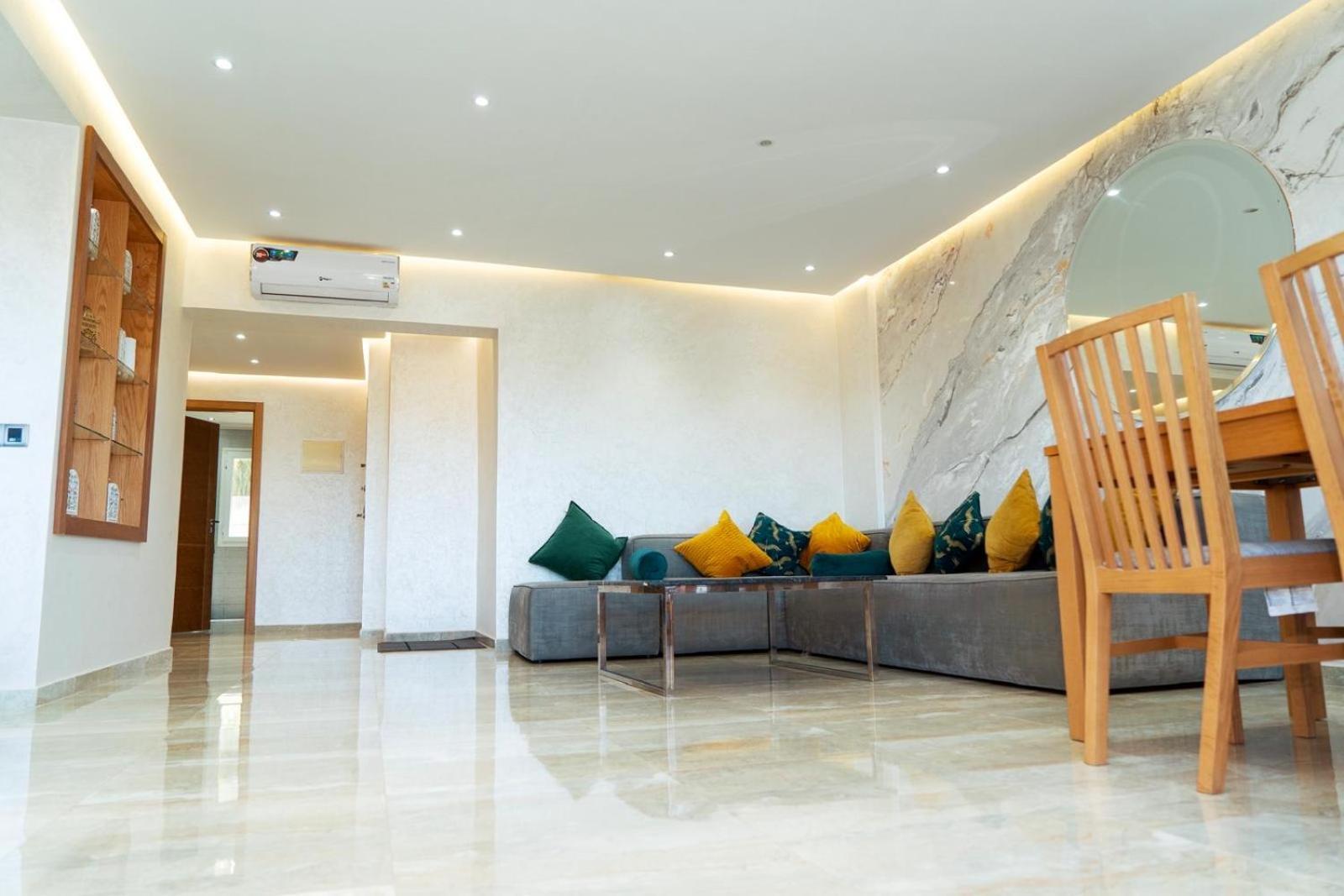 Luxury 3 Bedroom Panoramic Views In Hotspot With Fibre Optic Wifi And Netflix Tânger Exterior foto