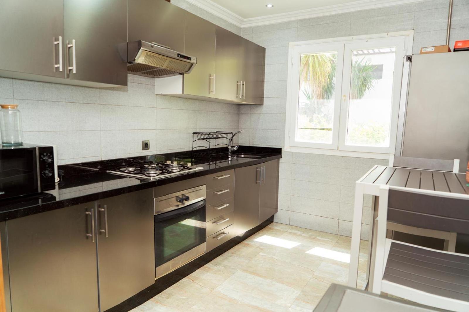 Luxury 3 Bedroom Panoramic Views In Hotspot With Fibre Optic Wifi And Netflix Tânger Exterior foto